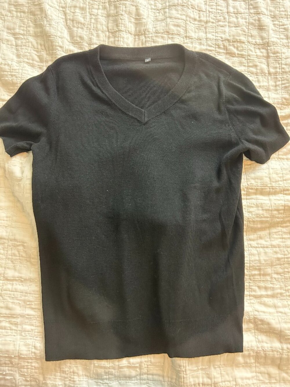 Arach & Cloz Short Sleeve Top